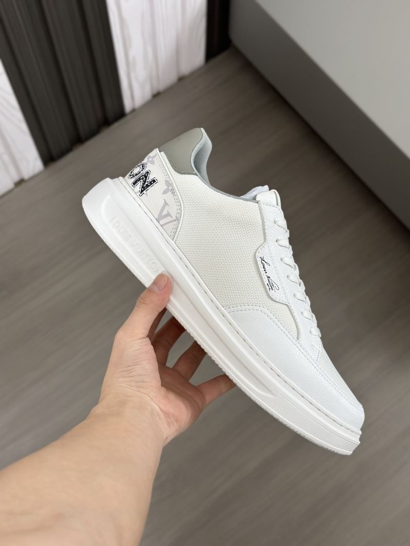 Louis Vuitton Low Shoes